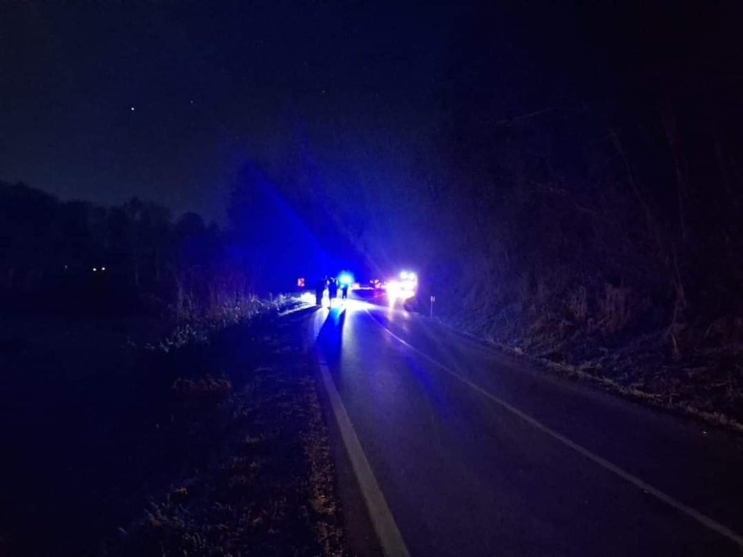 Teška saobraćajna nesreća između Bugojna i Gornjeg Vakufa, jedna osoba smrtno stradala
