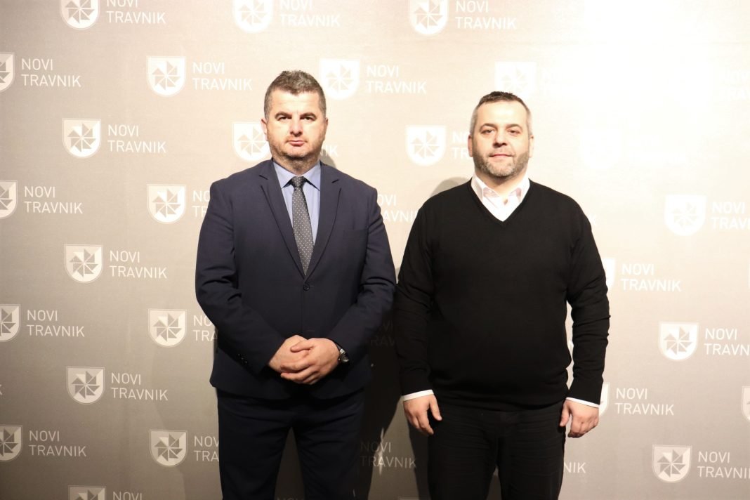 Dobra saradnja Općine Novi Travnik i Merhameta