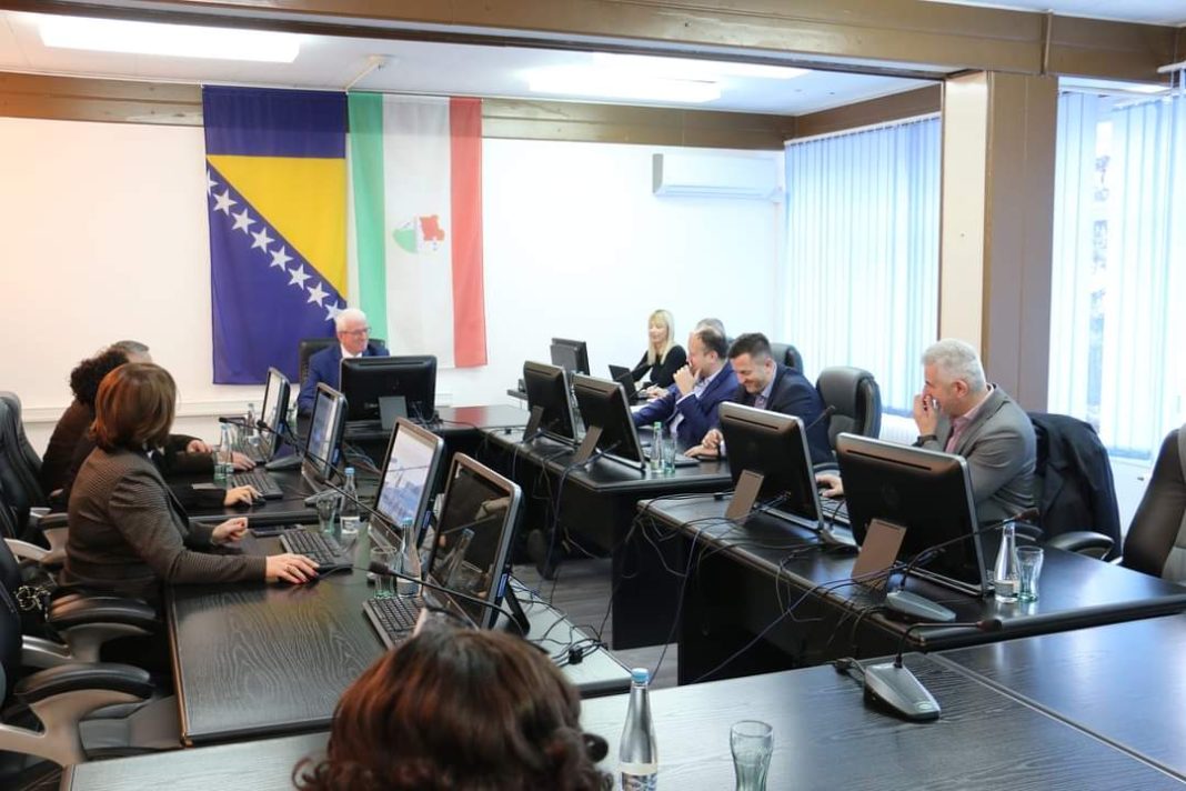 Budžetlije u SBK dobit će po 400KM jednokratne pomoći