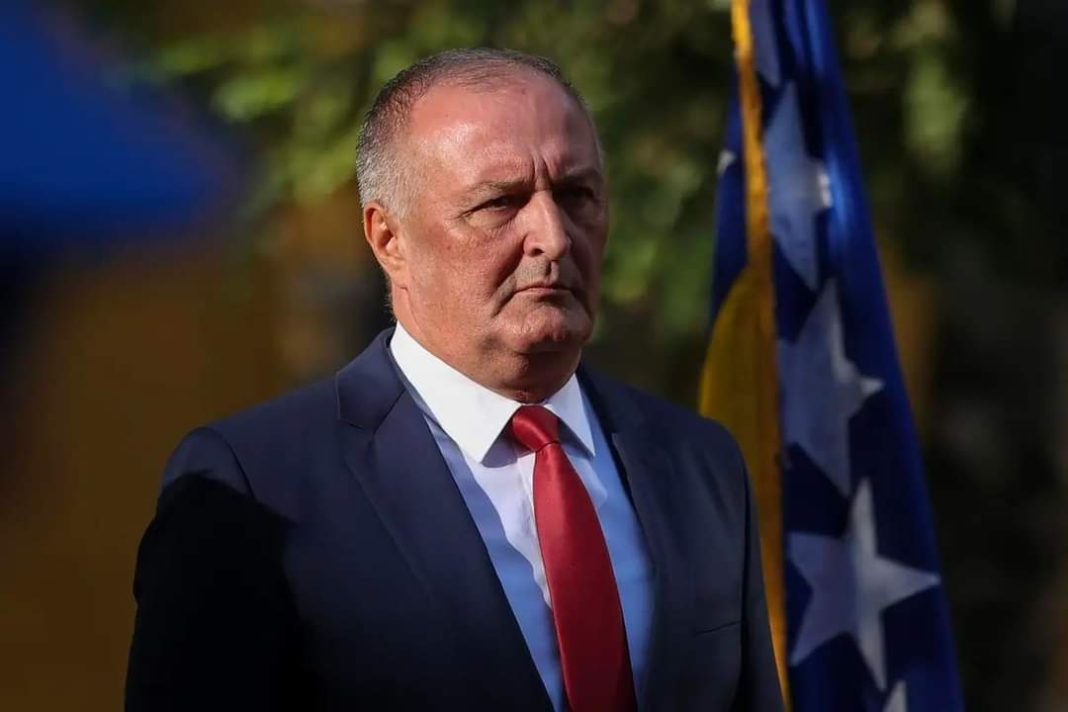 Helez će Tužilaštvu BiH predati krivične prijave protiv Dodika i još dvije osobe