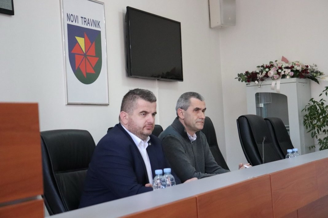 Općina Novi Travnik: Uspostaviti adresni registar u zoni “Bratstvo”