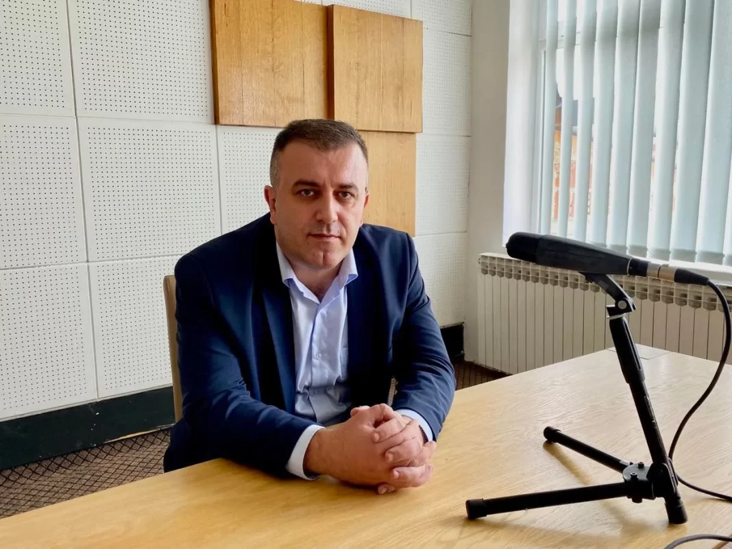 Haris Kaniža podnio ostavku na mjesto predsjednika Naroda i pravde SBK