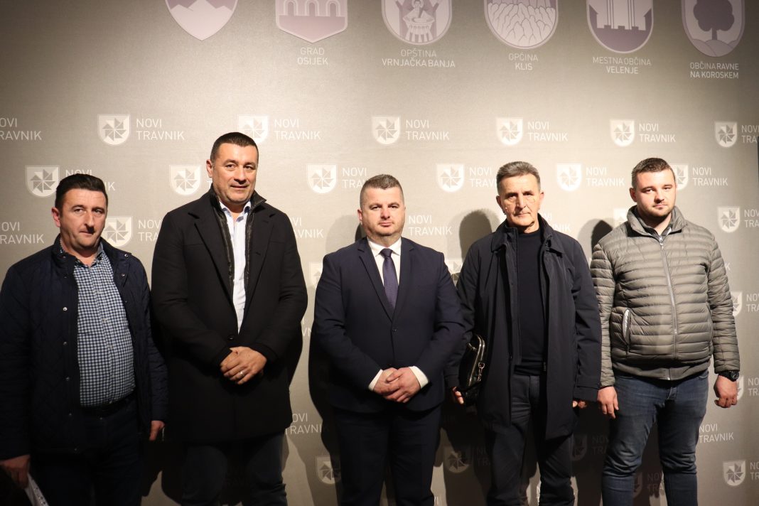 Novi Travnik: Milion i tristo hiljada maraka za rekonstrukciju gradske infrastrukture