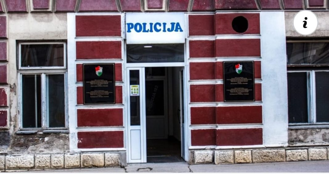 TRAVNIK: Razbijeni prozori na crkvi, policija pronašla počinitelje