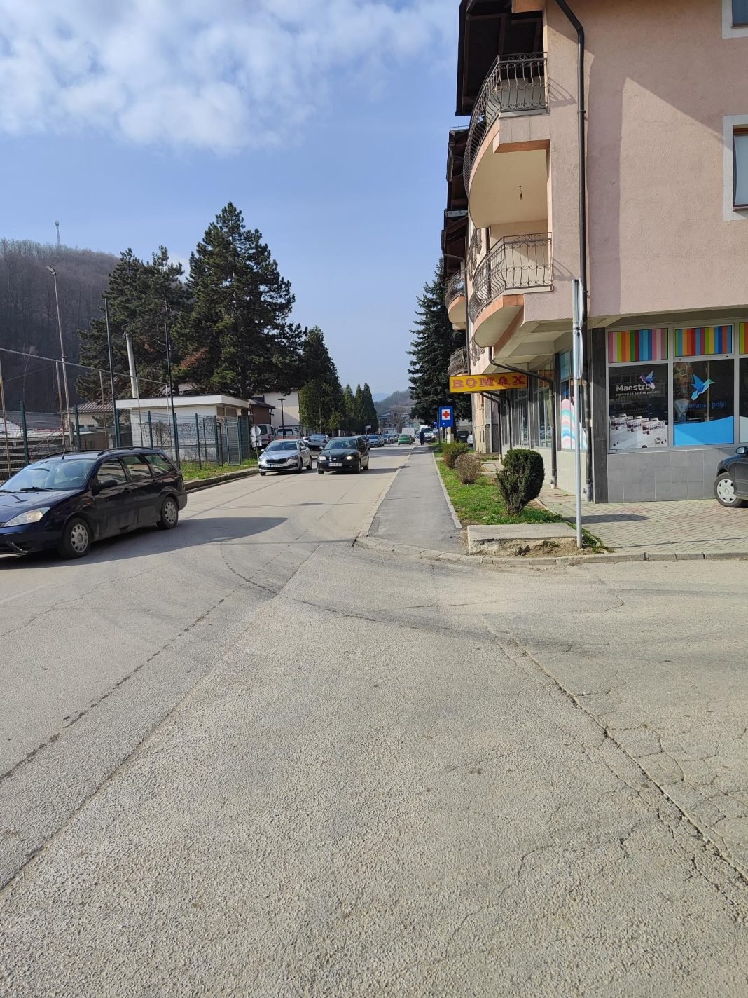 Obavještenje za građane – Izmjena režima saobraćaja u ulici Ruđera Boškovića