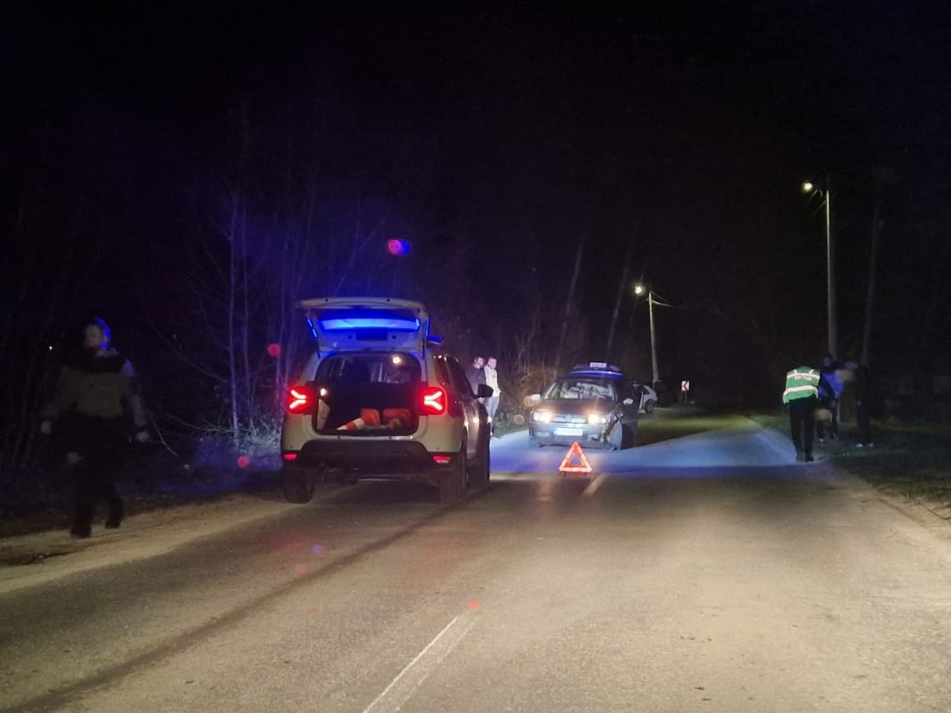 Saobraćajna nesreća na putu Novi Travnik – Trenica