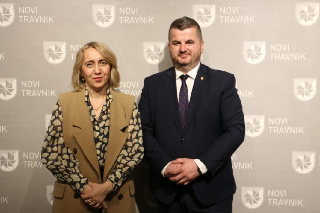 Federalna ministrica Nasiha Pozder posjetila Novi Travnik