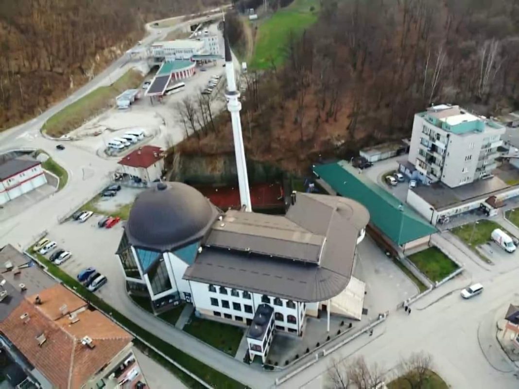 U Čaršijskoj džamiji od sutra radnička džuma od 15:30h