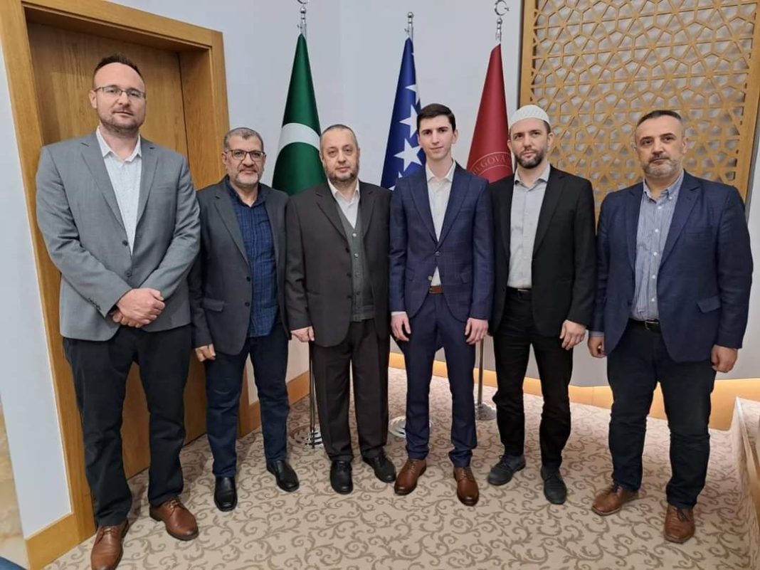 Travničanin Enis Mehić novi hafiz Kur’ana Časnog