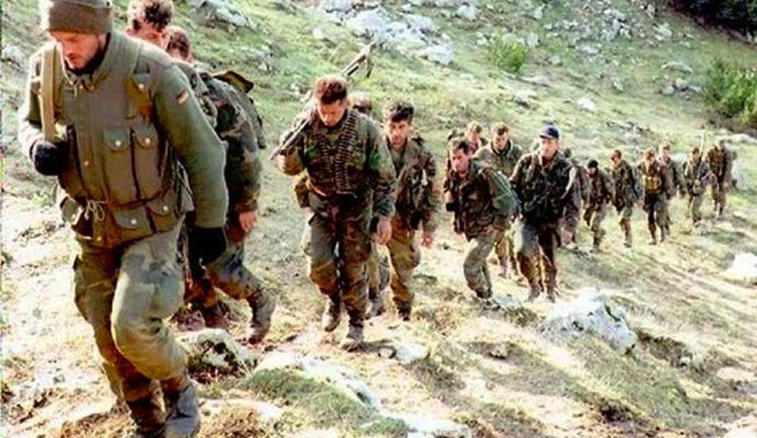 Na današnji dan, 7. aprila 1994. godine osnovan je 7. korpus Armije RBiH