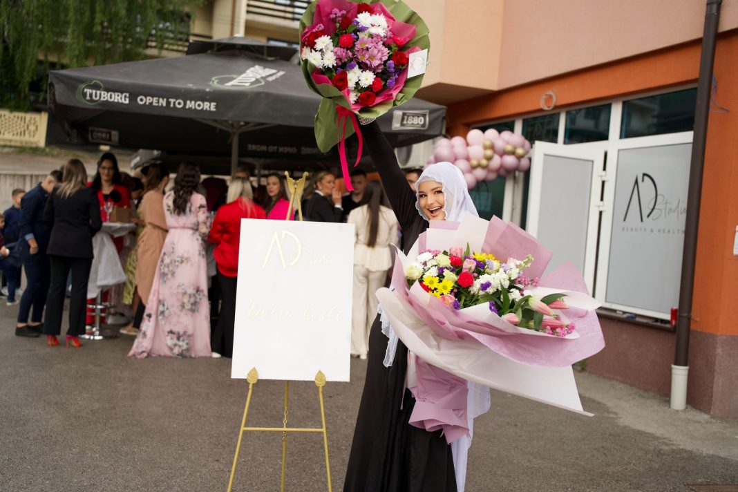 U Travniku otvoren AD Studio: Amina Dogan pokrenula lijepu priču