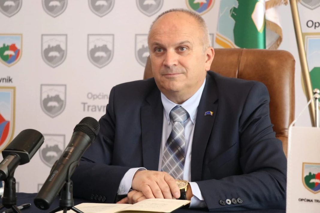 Kenan Dautović kandidat SDA za načelnika Općine Travnik