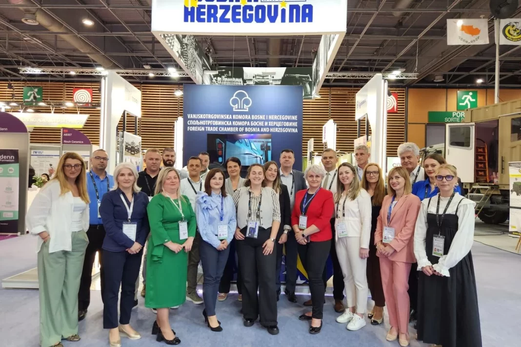 Veliki uspjeh bh. namjenske industrije u Parizu: Dogovoreni poslovi vrijedni desetine miliona KM