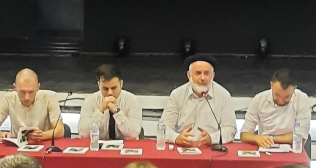 U Gornjem Vakufu održana promocija romana “Želja” autora Semira Krnjića