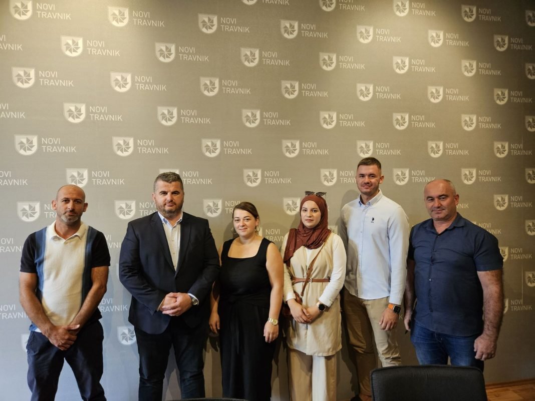 Podrška mladim poduzetnicima: Potpisani ugovori za START UP biznise