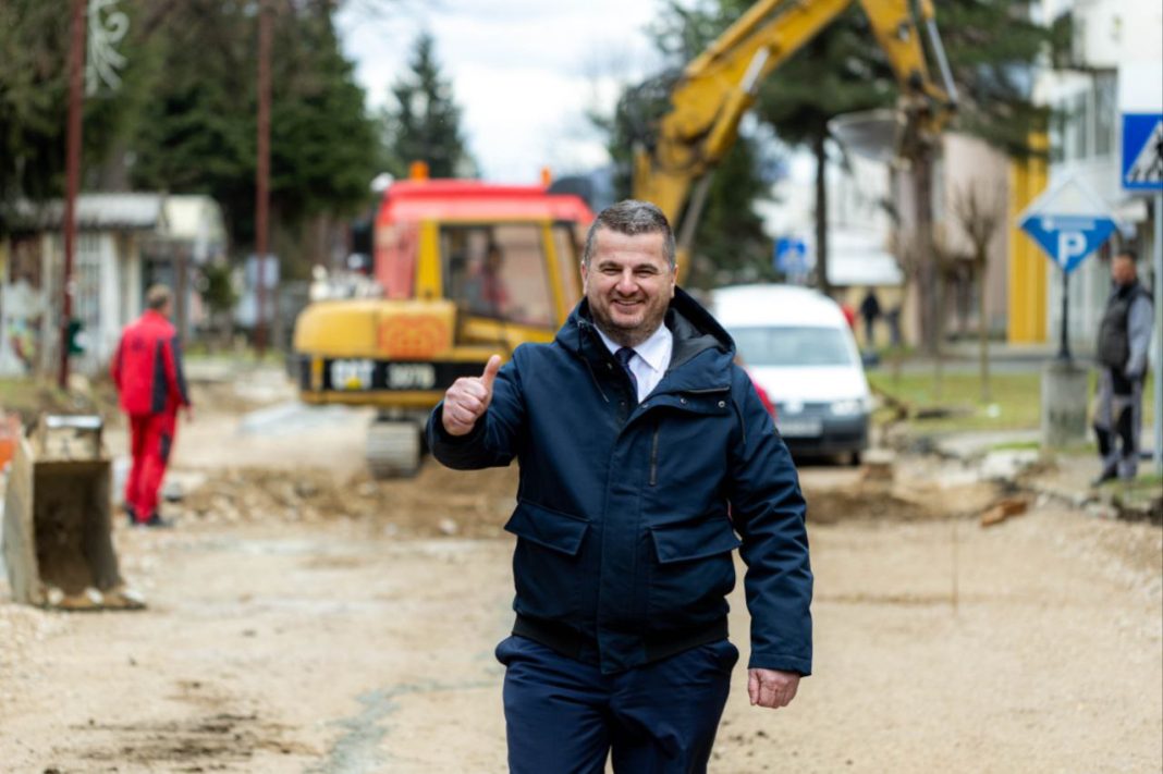 “Cilj nam je povećati investicije i resurse u Novom Travniku u idućim godinama”