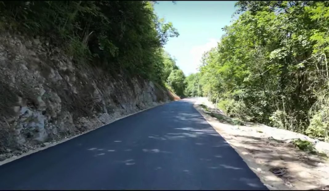 150.000 KM za nastavak rekonstrukcije puta Novi Travnik – Šenkovići