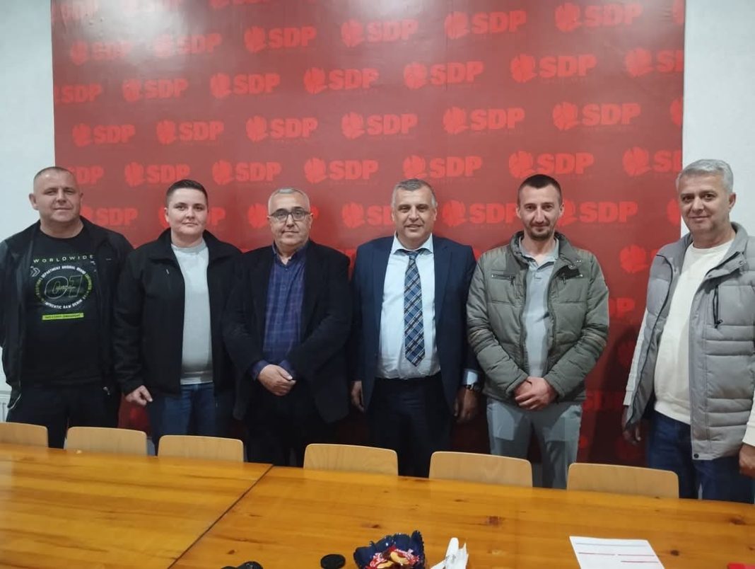 Pet vijećnika u Općinskom vijeću Donji Vakuf pristupili SDP BiH