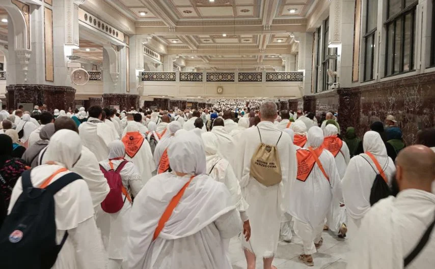 Sigurno stigli u Mekku: Hadžije i hadžinice iz BiH obavile umru