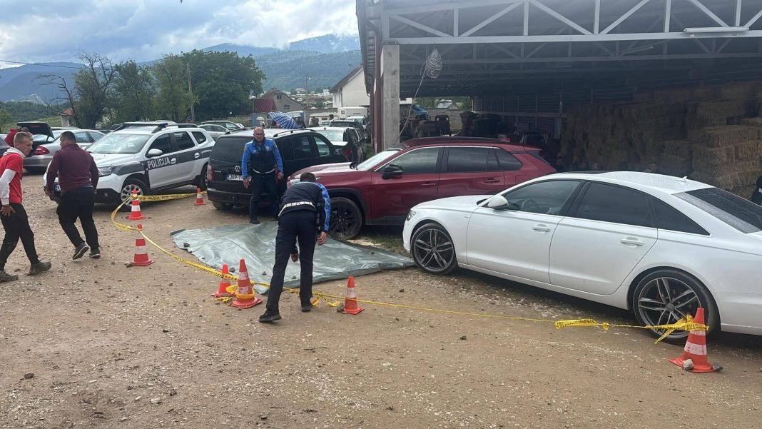 Korida u Kutanji kod Donjeg Vakufa: Bik usmrtio čovjeka