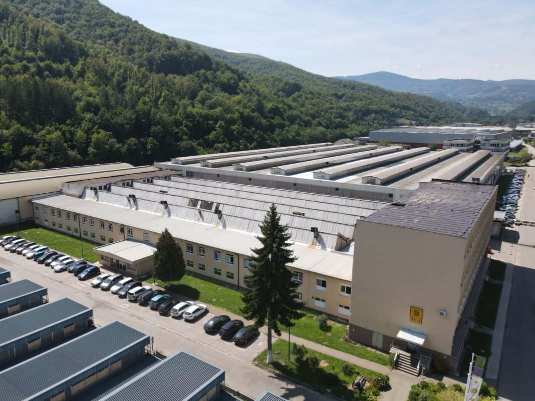 Nova zvijezda bh. industrije: Vrijednost BNT-a za dan skočila 16 miliona KM