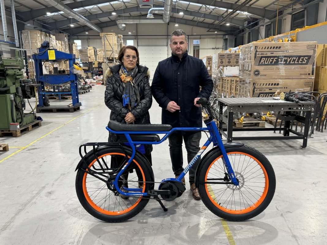 GS-Dynamics pokrenuo proizvodnju u Novom Travniku: 8 miliona KM ulaganja, planirano proširenje