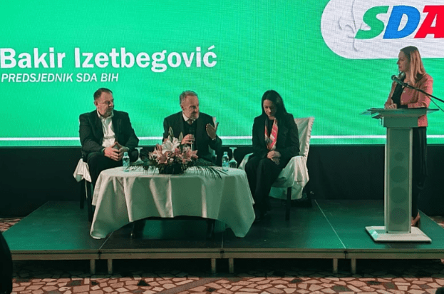 Izetbegović obećava “kule i gradove”: “Cilj je 50 posto bolji životni standard građana nakon prvog mandata”