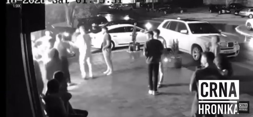 Bugojno – Nakon maturske večeri mladić napadnut ispred ugostiteljskog objekta